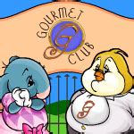gourmet club neopets|Are there any In.